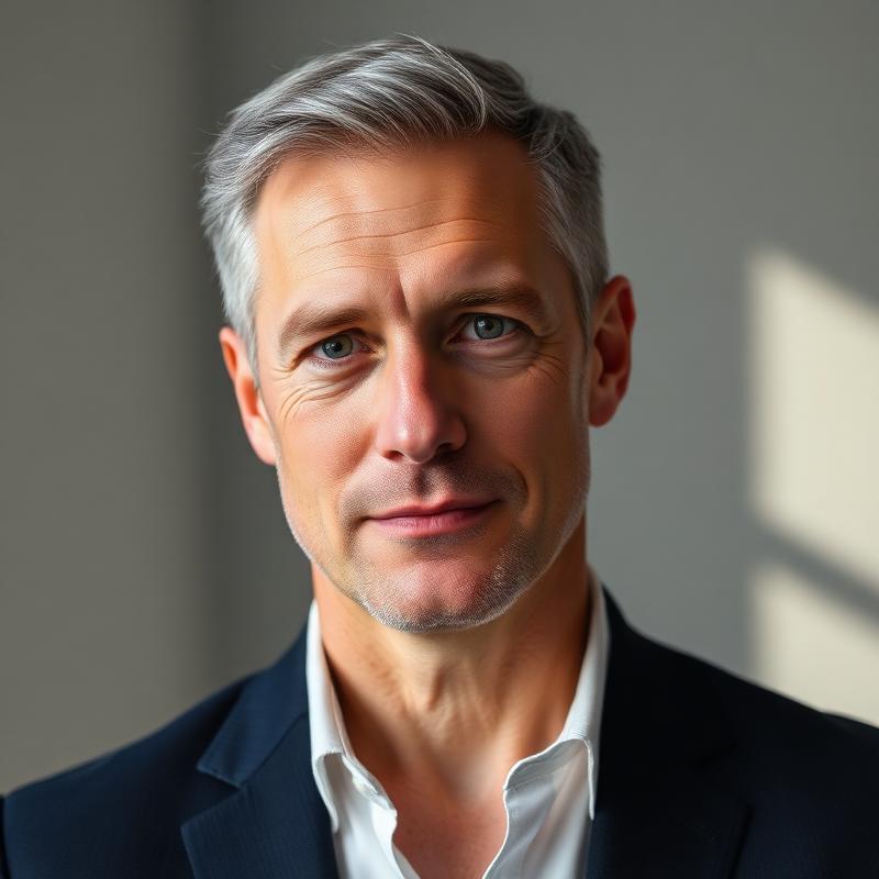 Johan Nyström