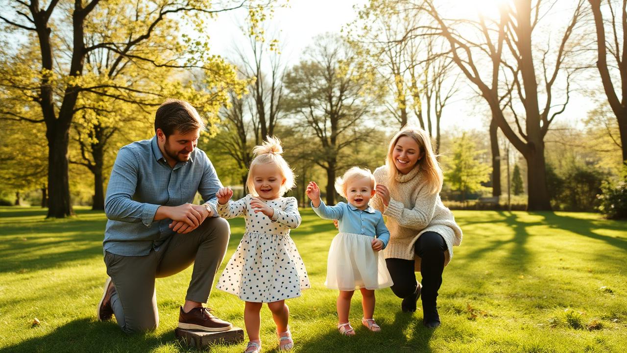 Familj – Linnea Andersson